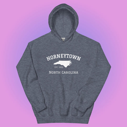 horneytown hoodie