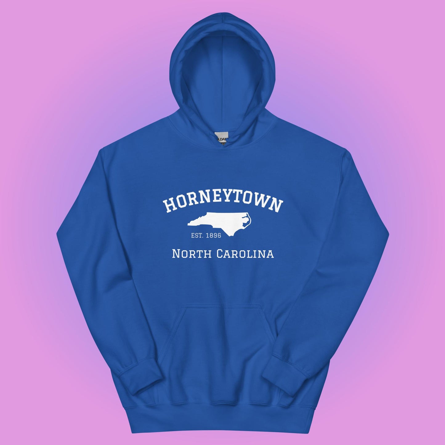 horneytown hoodie