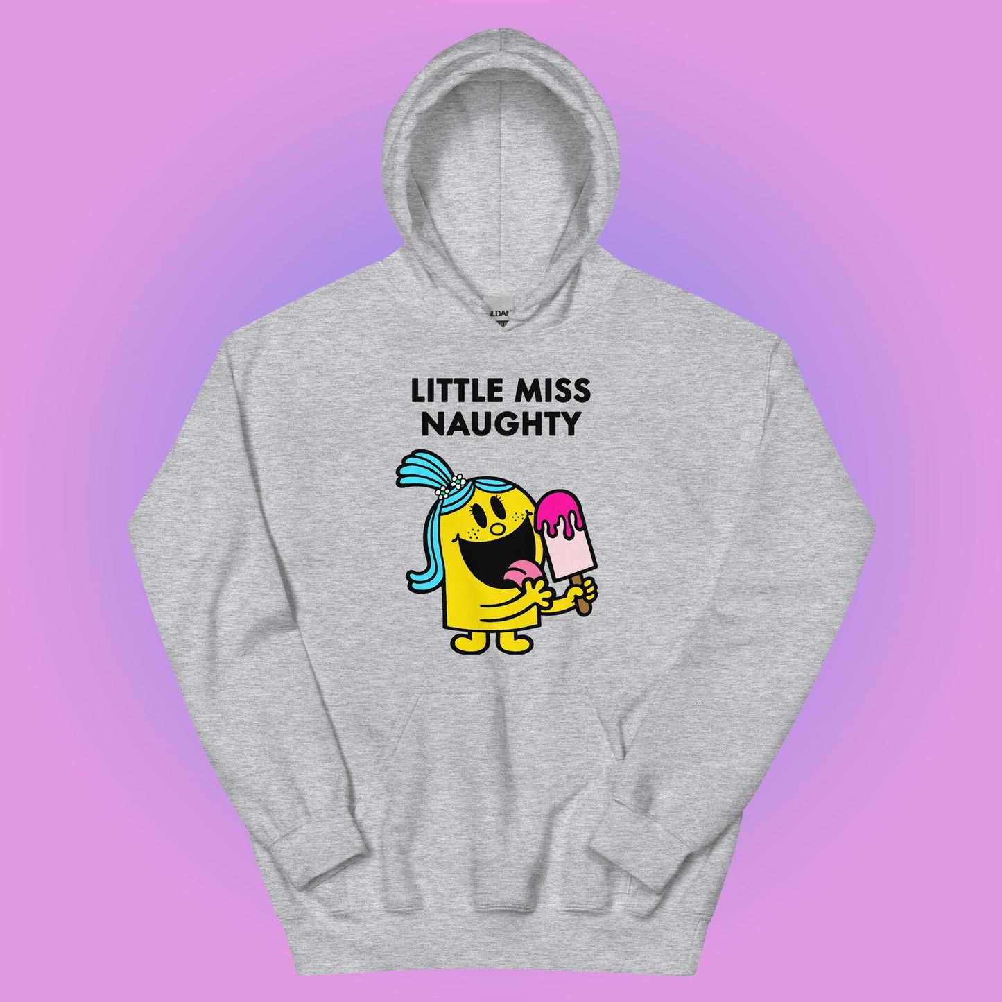 little miss hoodie